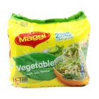 MAGGI 2 MINUTE NOODLES VEG FLAVOUR 5X77 GMS