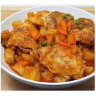 CHICKEN AFRITADA PER KG