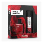 WILD STONE EDITION DEO ULTRA SENSUAL COMBO 100ML+150ML