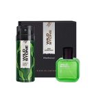 WILD STONE EDITION DEO FOREST SPICE COMBO 100ML+150ML