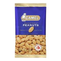 CAMEL ROASTED SALTED PEANUT NUTS 12X36 GMS