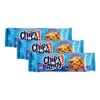 NABISCO CHIPS AHOY 3X128 GMS