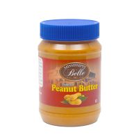 MISSISSIPPI BELLE CRUNCHY PEANUT BUTTER 510 GMS @SPECIAL PRICE