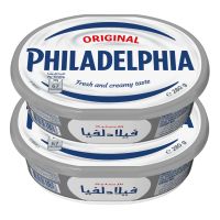 PHILADELPHIA LIGHT 2X280 GMS @15% OFF