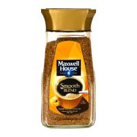 MAXWELL HOUSE FREEZE DRIED SMOOTH BLEND 190 GMS