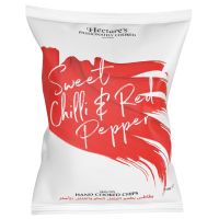 HECTARES CHIPS SWEET CHILLY RED PEPPER 150 GMS