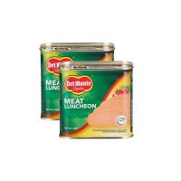 DELMONTE BEEF LUNCHEON 2X340 GMS