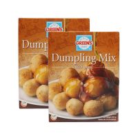 GREEN`S DUMPLING MIX 2X500 GMS @SPL PRICE