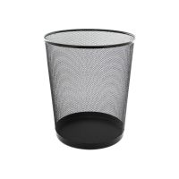 NASMA DUSTBIN METAL 12 L HW01886 1'S