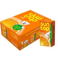 SUNTOP ORANGE 18X250 ML