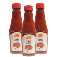 DAILY FRESH TOMATO KETCHUP LONG NECK 3X340 GMS