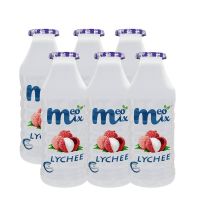 MEOMIX DRINK LYCHEE 6X160 ML