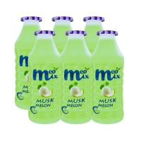 MEOMIX DRINK MUSK MELON 6X160 ML