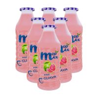 MEOMIX DRINK PINK GUAVA 6X160 ML