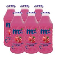 MEOMIX DRINK POMEGRANATE 6X160 ML