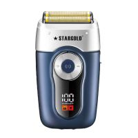 STAR GOLD LEDMEN'S ELECTRIC SHAVER 600MAH SG923