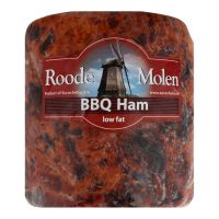 ROODE MOLEN LOW FAT BBQ HAM PER KG (CONTAINS PORK)