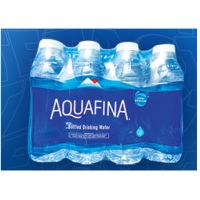 AQUAFINA PURE DRINKING WATER 12X330 ML@SPL.PRICE