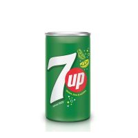 7UP DRINK CAN REGULAR 150ML