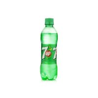 7 UP PET BOTTLE 400 ML