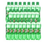 7 UP PET BOTTLES 24X400 ML