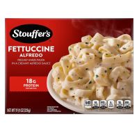 STOUFFER'S FETTUCINE ALFREDO IN SCE 25 OZ