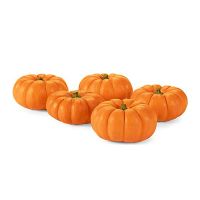 HALLOWEEN ORANGE MINI PUMPKIN PRE KG