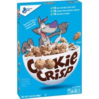 GENERAL MILLS CEREAL COOKIE CRISP CHOCO CHIP ORG 10.6 OZ