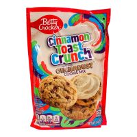 BETTY CROCKER COOKIE MIX CINN TOAST CRUNCH 12.6 OZ