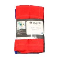 J4U DUKE MICRO-FIBRE TOWELS 30X30CM 6'S