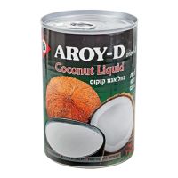 AROY-D COCONUT MILK 400 ML
