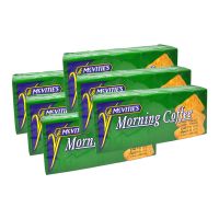 MCVITIES MORNING COFFEE 150 GMS 5 + 1 FREE