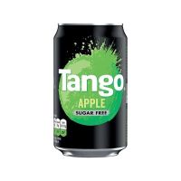 TANGO APPLE SUGAR FREE 330 ML