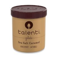 TALENTI GELATO SEA SALT CARAMEL 16 OZ