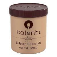 TALENTI GELATO BELGIAN CHOCOLATE PINT