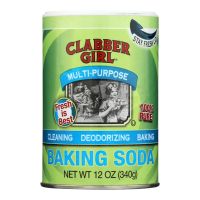 CLABBER GIRL BAKING SODA CAN 12 OZ