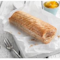 WRIGHTS FROZEN JUMBO SAUSAGE ROLL 160 GMS (CONTAINS PORK)