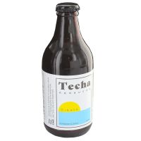 TECHA KOMBUCHA GINGER 300 ML