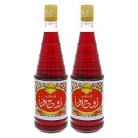ROOH AFZA ROSE SYRUP 2X800 ML @ SPECIAL PRICE
