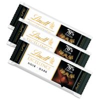 LINDT EXCELLENCE MINI 35 GMS 2+1 FREE