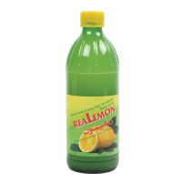 REALEMON LEMON JUICE 500 ML @ SPECIAL OFFER