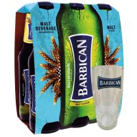 BARBICAN DRINK ASSORTED 6X330 ML