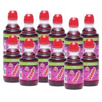 VIMTO BLUE RASPBERRY FLAVOURED DRINK 12X250 ML