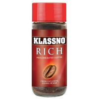 KLASSNO RICH ARABICA COFFEE 100 GMS