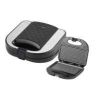 ZEN SANDWICH MAKER 2 SLICE GRILL 750 W 1'S