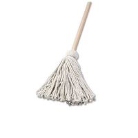 FT COTTON MOP WITH WOOD STICK CHINA