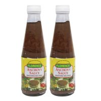 FLORENCE ANCHOVY SAUCE 2X340 GMS