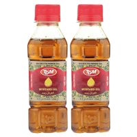 TDM MUSTARD OIL 2X200 ML