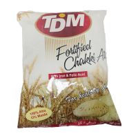 TDM WHEAT FLOUR (CHAKKI ATTA) 5 KGS