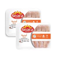SEARA CHICKEN WINGS 2X900 GMS @SP